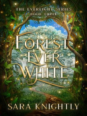 cover image of Forest Ever White